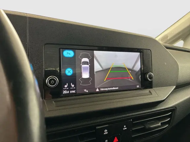 Volkswagen Caddy Cargo 2021 Diesel 10