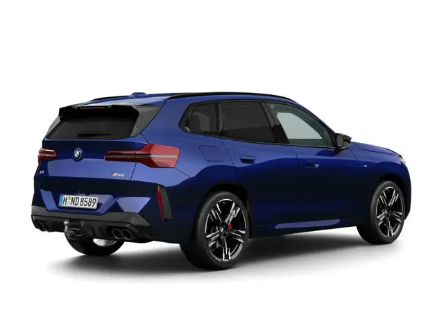 BMW X3 M50 2026 Benzine 2