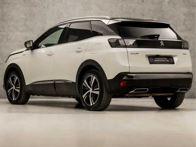 Peugeot 3008 1.6 HYbrid 225 GT 2021 Hybride Benzine 3