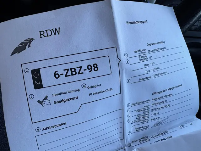 Fiat 500 1.0 TwinAir Pop 2014 Benzine 21