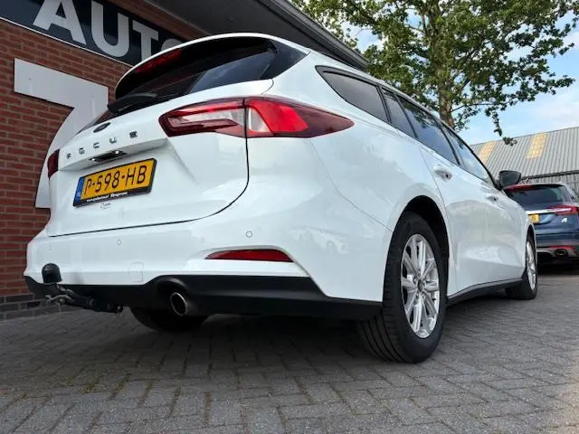 Ford Focus Wagon 1.5 EcoBlue Connected 2022 Diesel 16