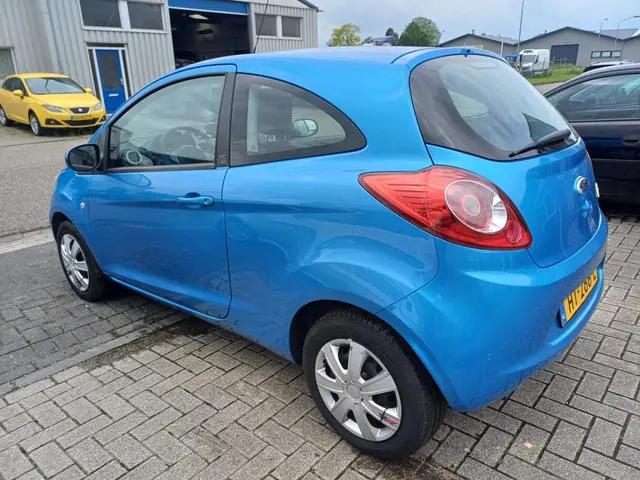 Ford Ka 1.2 Style start/stop 2016 Benzine 10
