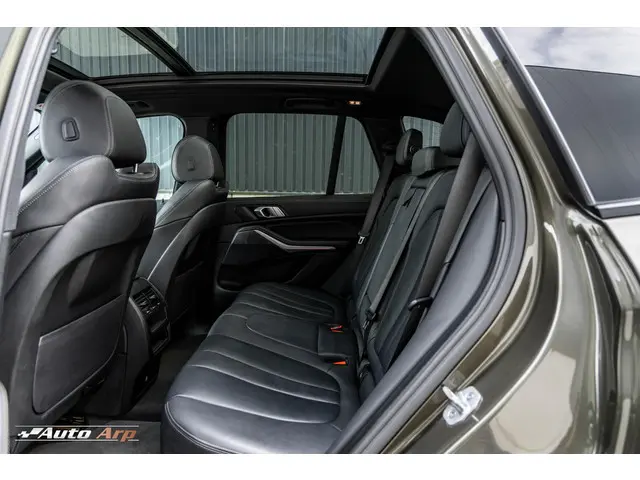 BMW X5 xDrive45e M-sport Manhattan 2021 Hybride Benzine 22