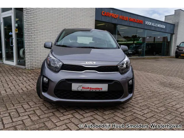 Kia Picanto 1.0 DPi DynamicLine Automaat 2021 Benzine 7