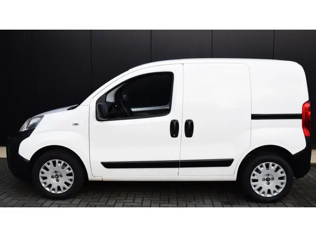 Citroën Nemo 1.3 HDiF 6-deurs Euro 5 2015 Diesel 7