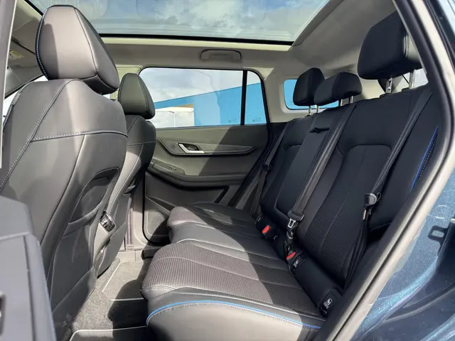 Jaecoo 5 Exclusive 61 kWh 2026 Elektrisch 12