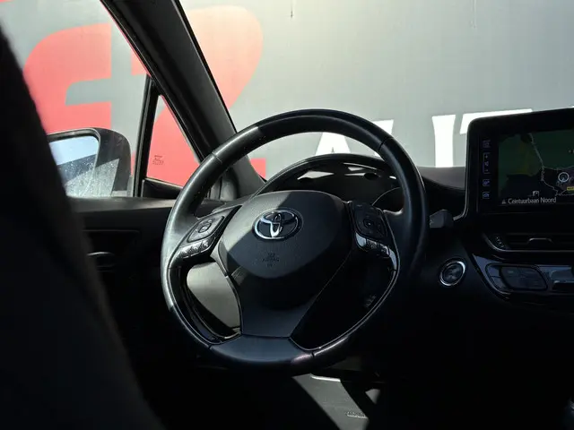 Toyota C-HR 1.2 Dynamic 2016 Benzine 12