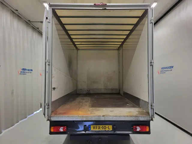 Opel Movano 2.3Turbo 150pk Bakwagen Euro 6! 2020 Diesel 5