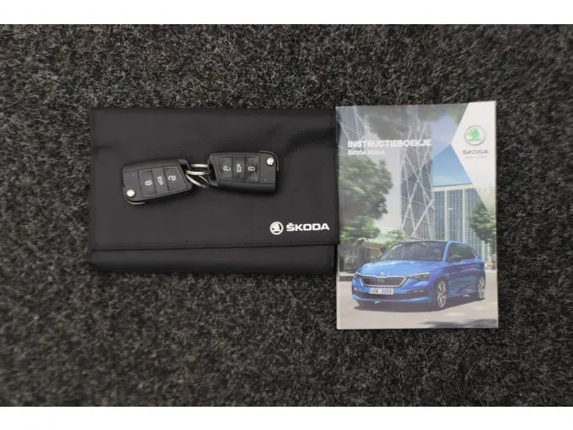 Škoda Scala 1.0 TSI Ambition 2020 Benzine 44