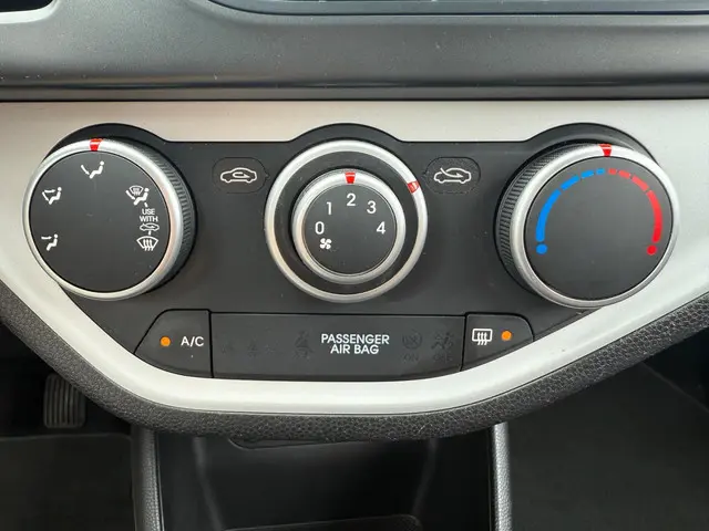 Kia Picanto 1.0 CVVT ComfortLine 2014 Benzine 23