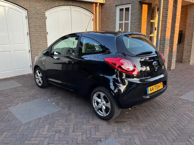 Ford Ka 1.2 Cool & Sound start/stop 2012 Benzine 15