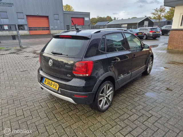 Volkswagen Polo 1.2 TSI Cross 2013 Benzine 5