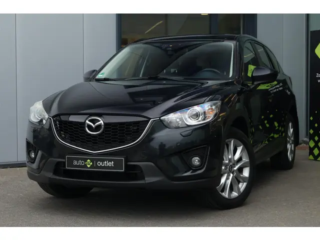 Mazda CX-5 2.0 Skylease+ 4WD 2014 Benzine 35