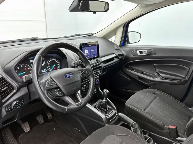 Ford EcoSport 1.0 EcoBoost Connected 2022 Benzine 23