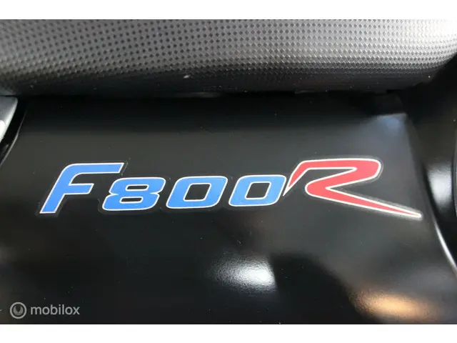 BMW F 800 R ABS 2015 Benzine 3
