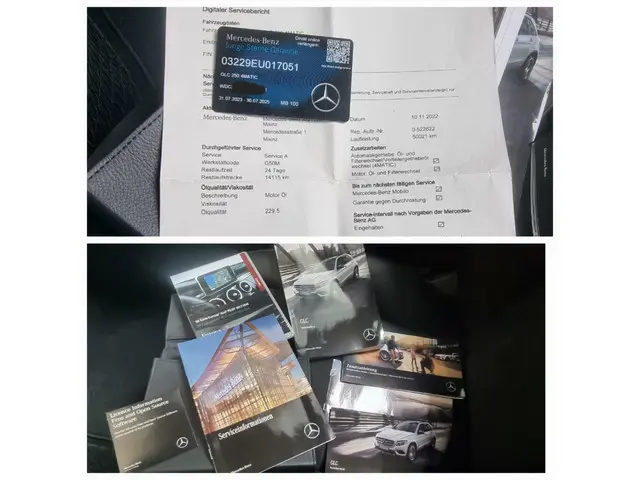 Mercedes-Benz GLC 250 4MATIC Prestige 2018 Benzine 12