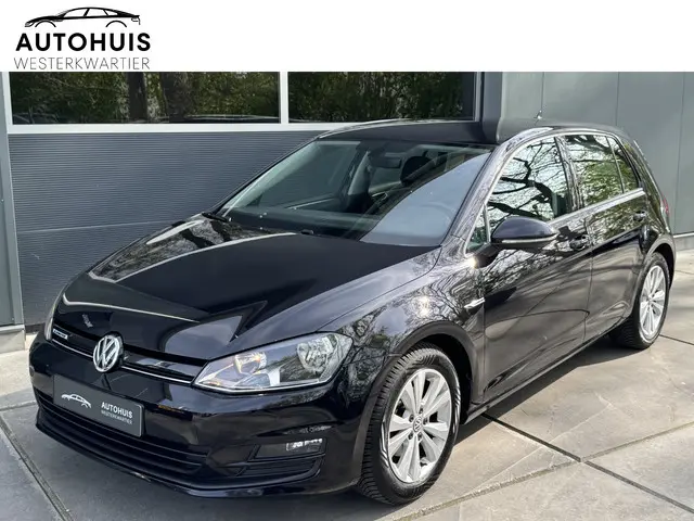 Volkswagen Golf 1.0 TSI 115pk H6 Comfortline 2017 Benzine