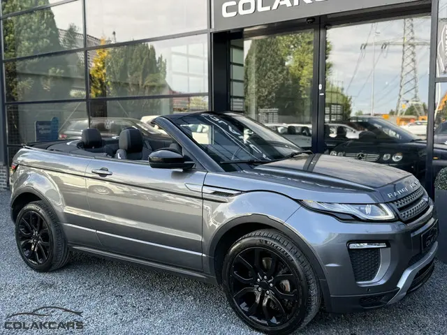 Land Rover Range Rover 2.0 Si4 HSE Dynamic 2016 Benzine 36