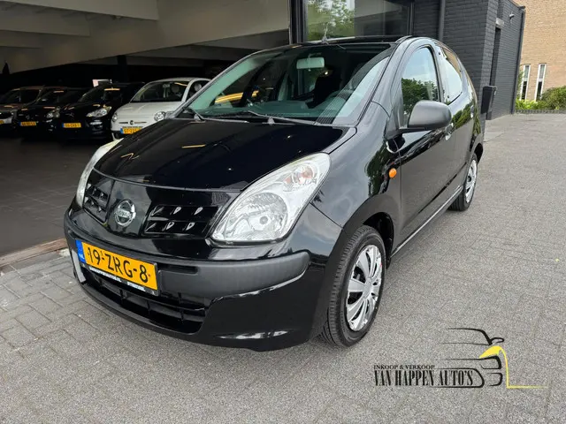 Nissan Pixo 1.0 Visia 2013 Benzine 4
