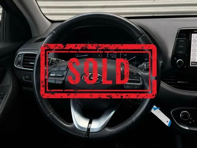 Hyundai i30 Wagon VERKOCHT 2017 Benzine 20