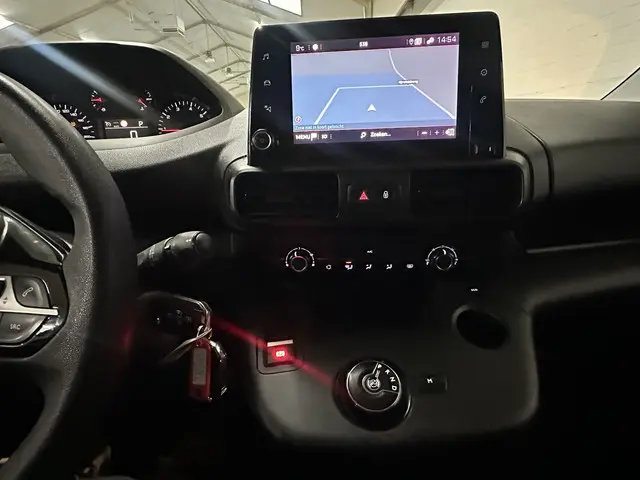 Peugeot Partner 1.5 BlueHDI 2020 Diesel 14