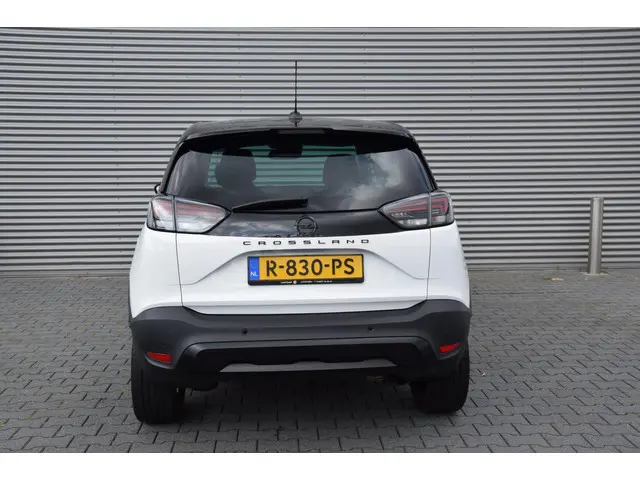 Opel Crossland 1.2 Turbo GS Line VERKOCHT!!! 2022 Benzine 36