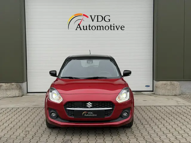 Suzuki Swift 1.2 Stijl Smart Hybrid 2021 Benzine 10