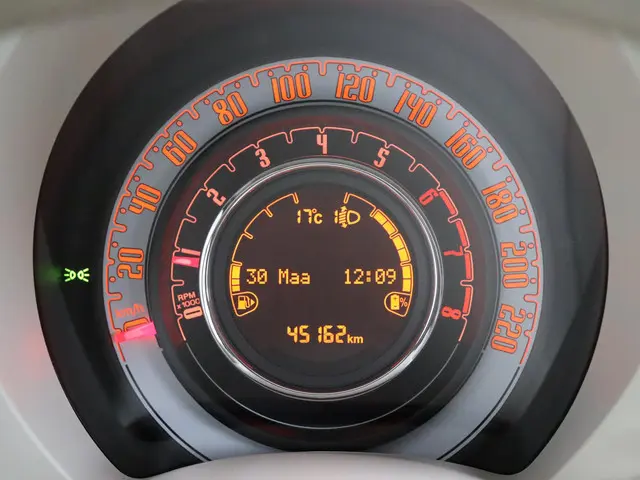 Fiat 500 1.0 Hybrid 2023 Benzine 4