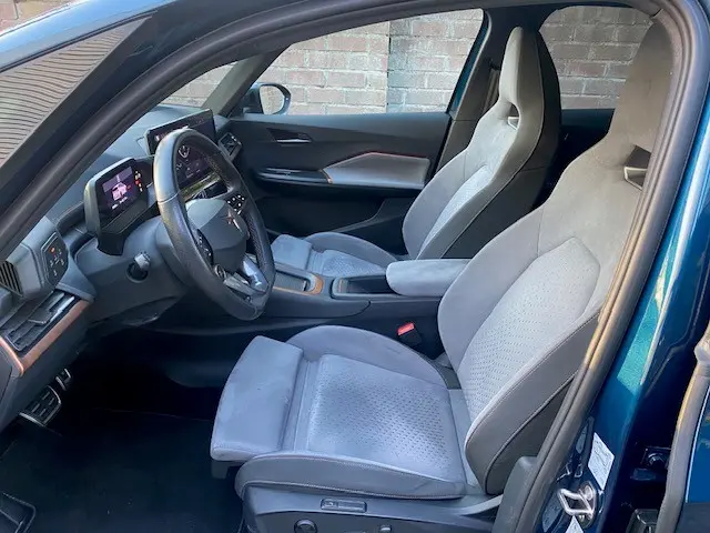 CUPRA Born Adrenaline 62 kWh 2022 Elektrisch 17