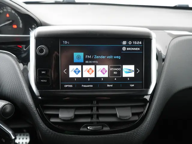 Peugeot 2008 1.2 PureTech Blue Lease Allure 2019 Benzine 17