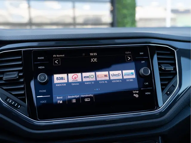 Volkswagen T-Roc 2.0 TSI 4Motion Sport 2018 Benzine 24