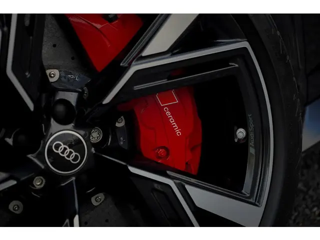 Audi RS6 A6 Avant TFSI quattro 2021 Benzine 30