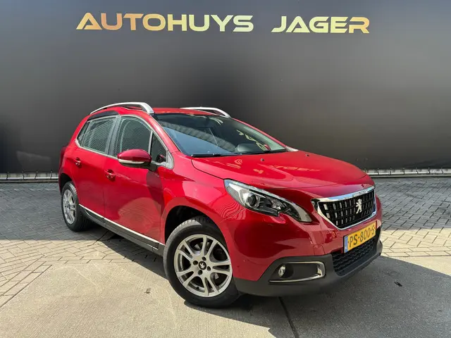 Peugeot 2008 1.2 PureTech Blue Lion 2017 Benzine 8