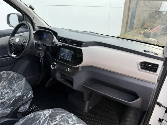 Maxus eDeliver3 Cargo 122PK 2025 Elektrisch 9