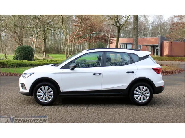 SEAT Arona 1.0 TSI Reference 2018 Benzine 6