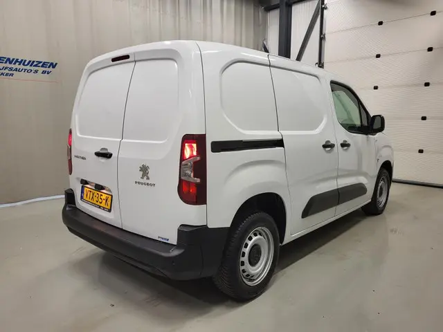 Peugeot Partner 3