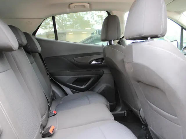 Opel Mokka X 1.4 Turbo Online Edition 2017 Benzine 9
