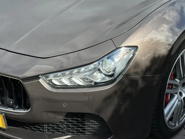 Maserati Ghibli 3