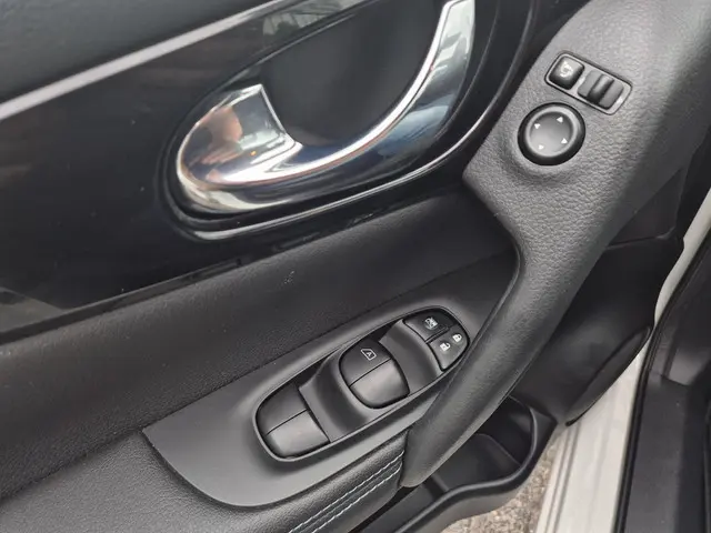 Nissan QASHQAI 1.2 Tekna 2017 Benzine 20