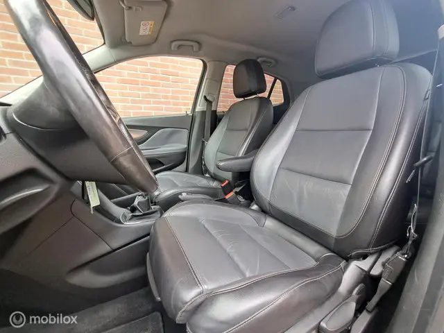 Opel Mokka 1.4 T Cosmo/LEER/NAVI/STOELVERW 2014 Benzine 14