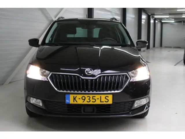 Škoda Fabia Combi 1.0 TSI Ambition 2021 Benzine 7