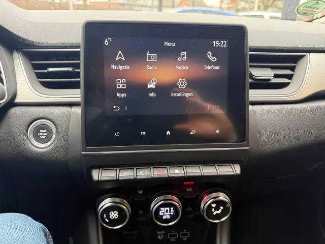 Renault Captur TCe EDC 140 Intens 2021 Benzine 12