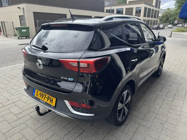 MG ZS EV MG Luxury 45 kWh 2021 Elektrisch 7