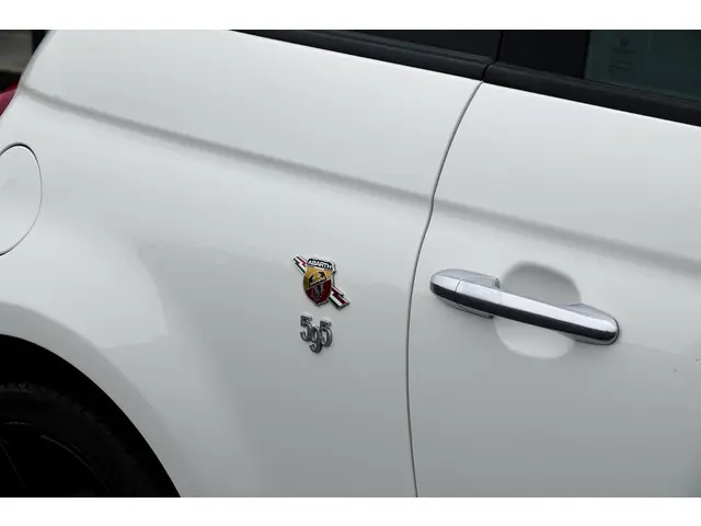 Abarth 595 1.4 T-Jet Pista 2019 Benzine 17