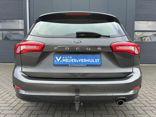 Ford Focus Wagon HELAAS VERKOCHT!!! 2020 Benzine 6