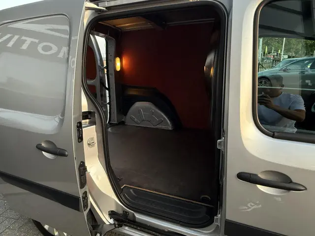 Mercedes-Benz Citan 109 CDI 2017 Diesel 6