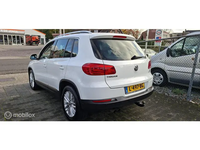 Volkswagen Tiguan 1.4 TSI Sport&Style 2014 Benzine 27