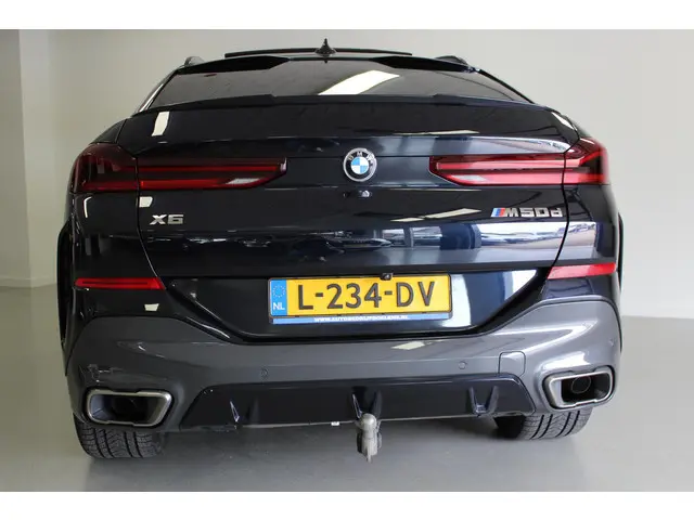 BMW X6 M50d High Executive 2020 Diesel 8