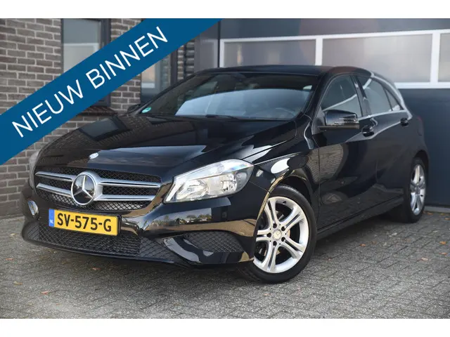 Mercedes-Benz A-Klasse 180 Ambition 2013 Benzine