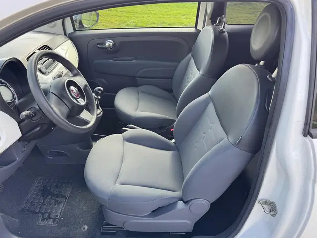 Fiat 500 1.0 TwinAir Pop / AIRCO / NAP 2013 Benzine 11